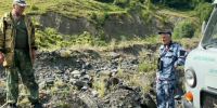 Лесники Магарамкентского лесничества усилили патрулирование из-за жары - Дагестанская правда