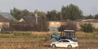 Пьяный тракторист пытался уйти от полиции по полям в Башкирии - Комсомольская правда
