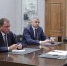Александр Цыбульский встретился с депутатом Госдумы РФ Марией Харченко - ИА Dvina29