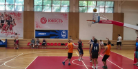 Женская баскетбольная команда Земетчинского района заняла четвертое место во Всероссийском баскетбольном турнире "Оранжевый мяч" - Земетчинский район