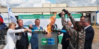 В Ленобласти газифицировали новую площадку птицефабрики - Журнал Сельскохозяйственные Вести