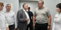 Терапевтическое отделение Наримановской больницы полностью обновлено по Народной программе партии «Единая Россия» - Единая Россия