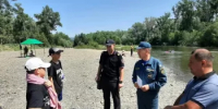 Безопасность на воде: берегите себя и близких! - Кугарчинский район