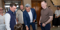 В Казани состоялся закрытый показ фильма «Я приду» для представителей Кабмина РТ - ИА Татар-информ