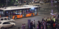 Транспорт в Нижнем Новгороде будет ходить до часа ночи 16 августа - НИА Нижний Новгород