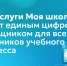 Приложение «Госуслуги Моя школа» станет единым цифровым помощником для всех участников учебного процесса - Управление образования