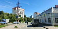 92-летняя томичка угодила под колеса малотоннажки на пешеходном переходе - Комсомольская Правда