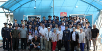 Партийцы выразили свои пожелания личному составу Центра специальной парашютной подготовки с 63-й годовщиной со дня образования - Единая Россия