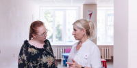 Лиана Пепеляева встретилась с коллективом Новомичуринской поликлиники - Единая Россия