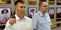 В МВД Марий Эл одиннадцать молодых сотрудников получили первые офицерские погоны - Газета Ваш Новый День