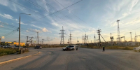 Подросток на мотоцикле столкнулся с автомобилем в Якутске - ИА SakhaTime