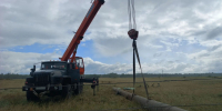 Жители округов Зауралья массово остались без света из-за непогоды - Kurgan.Ru