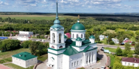 Богоявленский храм освятят 14 августа в Нижегородской области - Комсомольская Правда