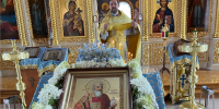 День Крещения Руси в с. Мусирмы - Канашская Епархия