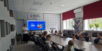 Интерактивная лекция «Народы России: мозаика культур» - Научная библиотека им. В.Г. Белинского