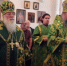 Митрополит Лев и Епископ Пахомий совершили Литургию в Николо-Косинском монастыре - Новгородская епархия