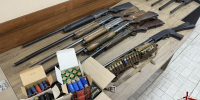 Росгвардейцы отправили в зону СВО 30 единиц оружия, собранного астраханцами - Газета Волга