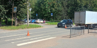 Пешехода дважды сбили на дороге в Глазове - ИА Удмуртия