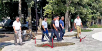 Фото администрации Курганинского городского поселения - Газета Курганинские известия