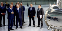 Путин на встрече с учеными призвал ускорить разработку технологий будущего - ИА Хакасия