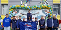 Спорт объединил всю Республику Коми - Единая Россия