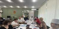 Состоялось очередное заседание Общественного совета при Новомосковской горбольнице - ИА Новомосковск Сегодня