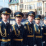 Сегодня на плацу Главного управления МЧС России по Вологодской области прошло торжественное мероприятие - МЧС Вологодской области
