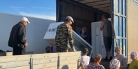 Пострадавшим от паводка в Октябрьском округе передали 52 холодильника - Ветта