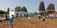 Спорт объединяет - Газета Сельский труженик