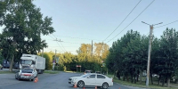 В Кирове столкнулись Skoda и «Лада»: пострадала 19-летняя девушка - Комсомольская Правда