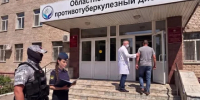 Больной туберкулёзом астраханец был госпитализирован после вмешательства судебных приставов - ГТРК Лотос