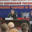 В Управлении Росгвардии по Тверской области состоялась рабочая встреча с представителем военной прокуратуры Тверского гарнизона - Росгвардия