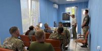 Бойцы «БАРС-Брянск» продолжили обучение работе с компонентами крови - БрянскToday.Ru