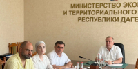 Минэкономразвития Дагестана обсудило с «АК Барс» Банком развитие партнёрского финансирования - Министерство экономики и территориального развития