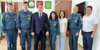 Подведены итоги проверки готовности Аскинского района к мероприятиям гражданской обороны. - Аскинский район