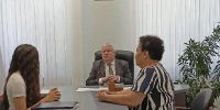 Главная задача личных приемов - оказать помощь - Министерство здравоохранения