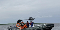 Ленобласть выходит на мель. Вода снизилась до опасной отметки - 47 новостей