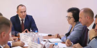 В Геленджике обсудили ремонт дорог - Администрация г. Геленджика
