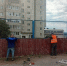 В Йошкар-Оле на улице Кирова ремонтируют хоккейную площадку, построенную в 80-е годы - Марийская правда