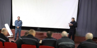 Осуждённые мурмашинской колонии соревновались в знании истории российского флота - УФСИН