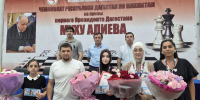 Определены призеры чемпионата Дагестана по шахматам - Газета Молодежь Дагестана