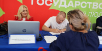 В Долгодеревенском проходит фестиваль «Челябинская область – большая семья» - Сосновская нива