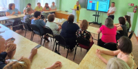 Ремонтненцы выдвинули инициативу по обновлению санитарно-бытовой инфраструктуры ЦДТ - Газета Рассвет