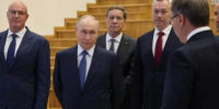 Владимир Путин посетил Новосибирский государственный университет - Baikal24.Ru