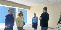 Заместителем прокурора области и автономного округа в преддверии начала нового учебного года осуществлен рабочий выезд в образовательные организации региона - Arh112.ru