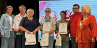 Фото предоставлено минтрудсоцразвития Архангельской области - Пресс-центр Правительства
