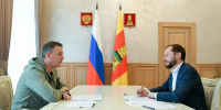 Дмитрий Патрушев и Виталий Королев посетили ЗАО «Калининское» в Тверской области - Афанасий-биржа