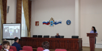 В следственном управлении СК России по Республике Алтай состоялось совещание по итогам работы за первое полугодие 2026 года - Следственный комитет