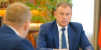 Илья Середюк: системные улучшения в медицине должны быть заметны каждому жителю Кузбасса - Топкинский округ