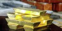 Доля золота в международных резервах России достигла минимума в 40,7% с сентября - Газета Знамя труда
